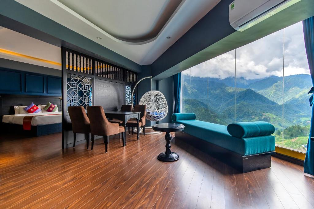 Sapa Charm Hotel – Sa Pa