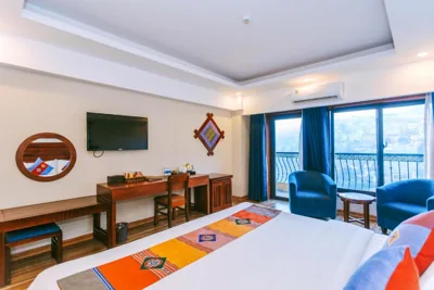Sapa Charm Hotel – Photos 9