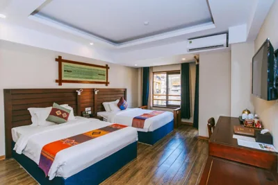 Sapa Charm Hotel – Photos 14